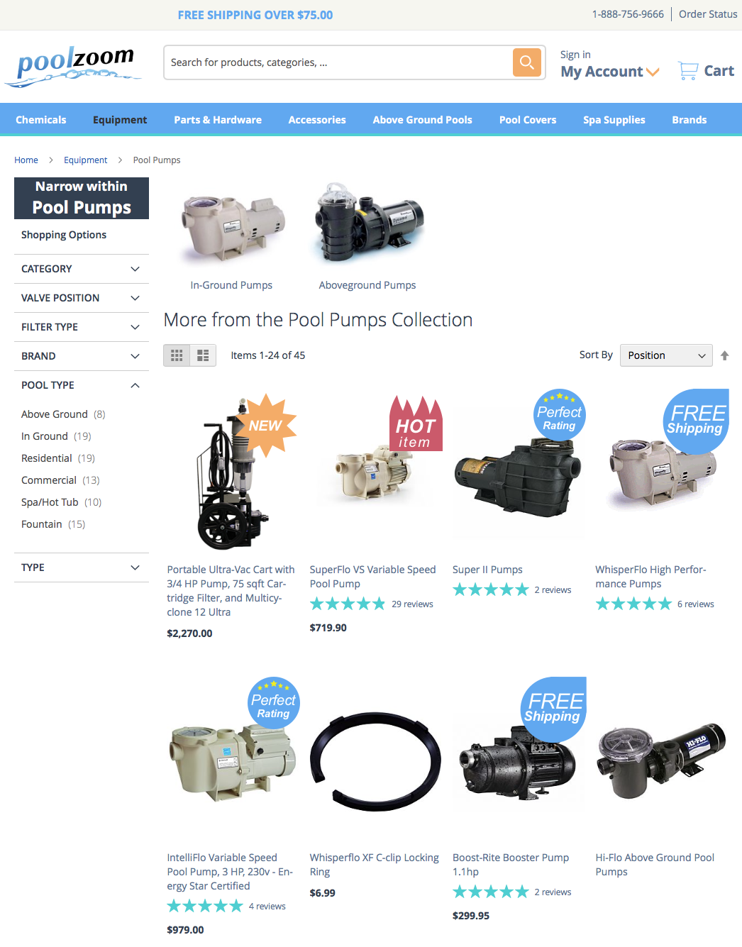 Product Catalog